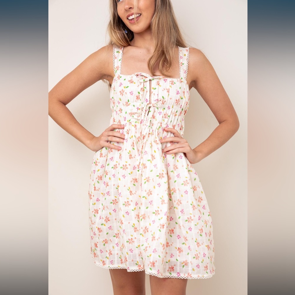 NWT Winston White Harper Dress